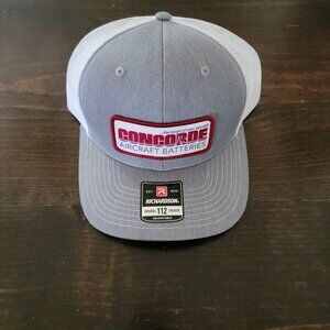 Concorde Trucker Hat